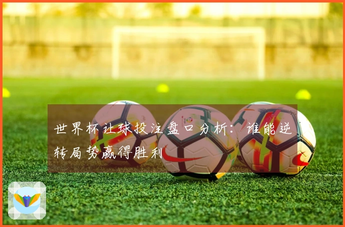 世界杯让球投注盘口分析：谁能逆转局势赢得胜利