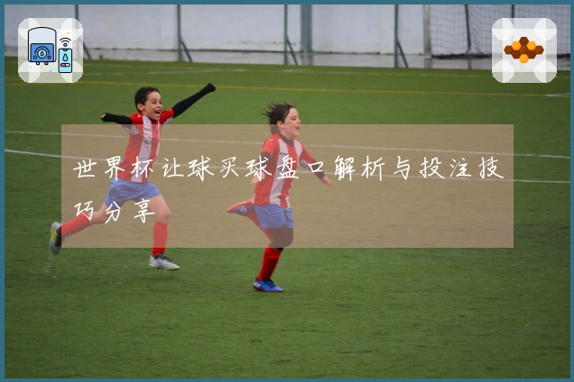 世界杯让球买球盘口解析与投注技巧分享